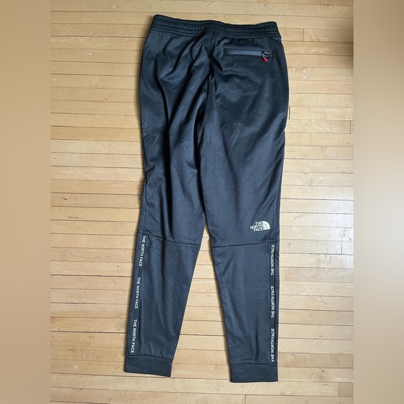 The North Face Men’s Charcoal Gray Sweatpants - Picture 2 of 3